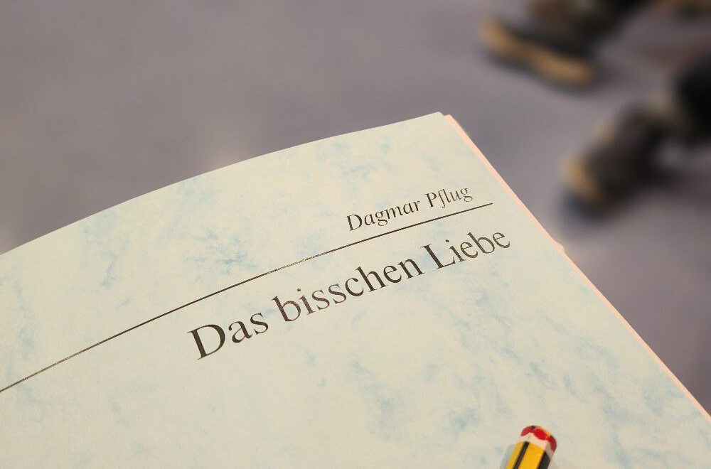 You are currently viewing Ausblick Freilichttheater: „DAS BISSCHEN LIEBE“