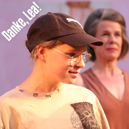 Read more about the article Gratulation zu Leas grandiosen Leistung und von ganzem Herzen: Danke!