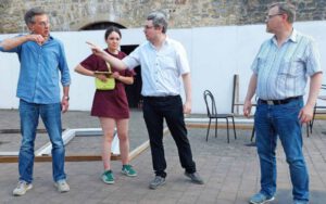 Read more about the article Witzig und voller Überraschungen