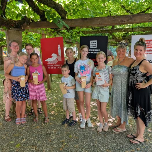 Read more about the article Theaterjugend unterwegs!