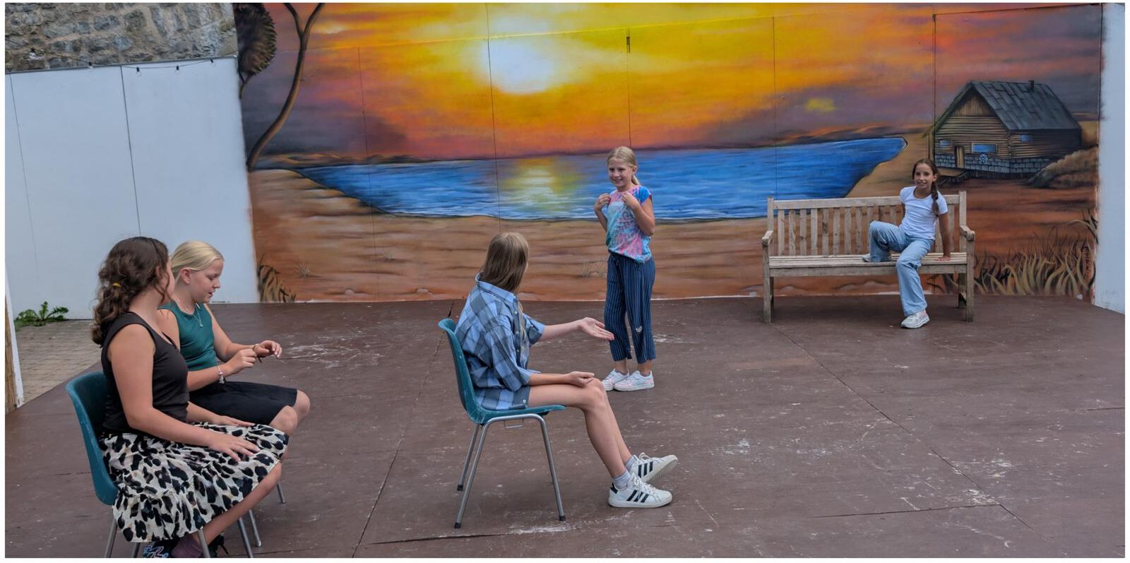 You are currently viewing Jugendgruppe trifft sich am 19.07. um 18.00 Uhr an der Freillichtbühne
